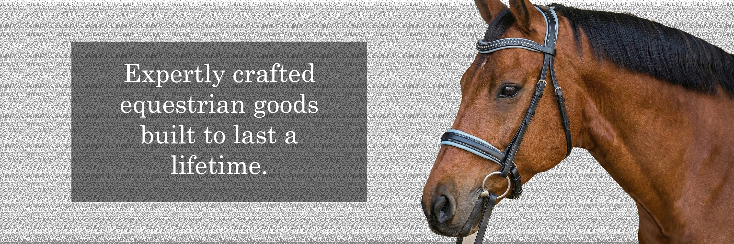 Expertly crafted bridles built to last a lifetime